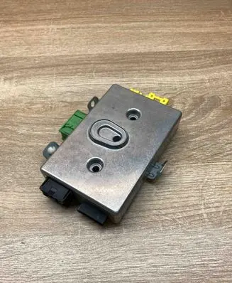 BMW 7 E65 E66 Door control unit/module 6957760 75789012