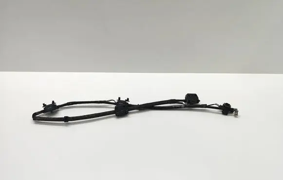 BMW 5 F10 F11 Windshield washer fluid hose 7205117 720511707 61667205117