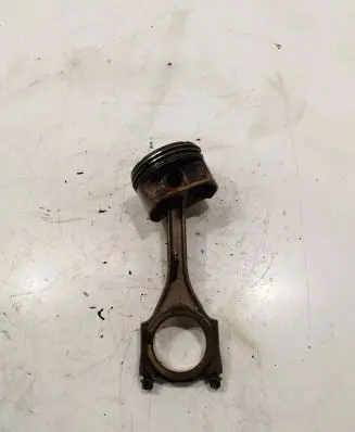 Audi A6 S6 C6 4F Piston with connecting rod BDW