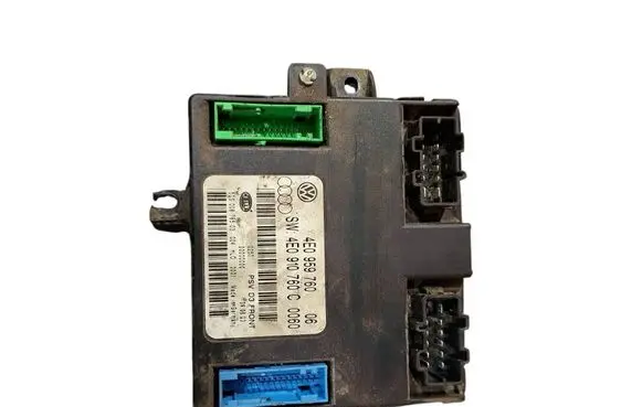 Audi A8 S8 D3 4E Seat control module 4F0959760 4E0910760C