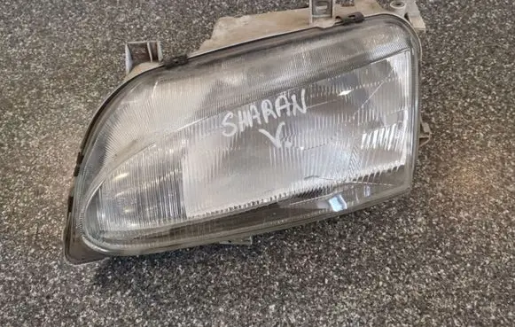 Volkswagen Sharan Headlight/headlamp 7M1941015E