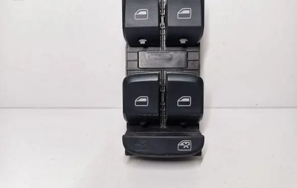 Audi A4 S4 B8 8K Electric window control switch 8K0959851D 2628028