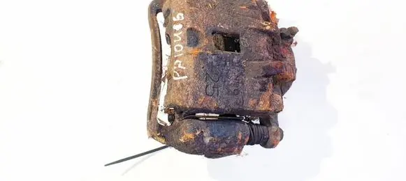 Hyundai Tiburon Front brake caliper