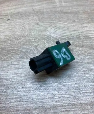Volkswagen PASSAT B6 Airbag deployment crash/impact sensor 5N0959351B 50081606