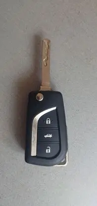 Toyota Auris E180 Ignition key/card 
