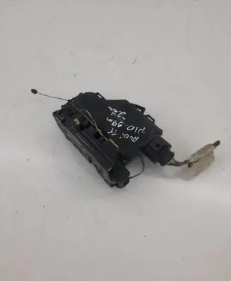 Front door lock