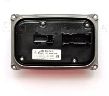 Mercedes-Benz S C217 Headlight ballast module Xenon A2229000821