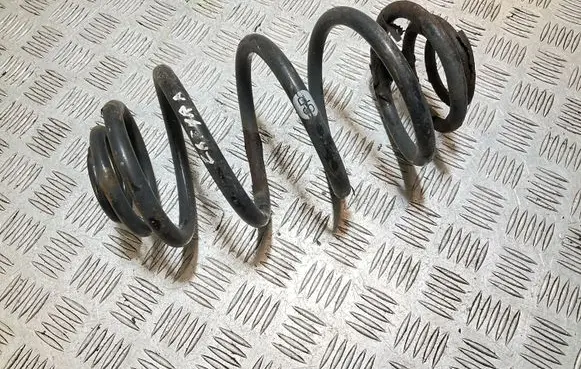 Opel Zafira B Rear coil spring