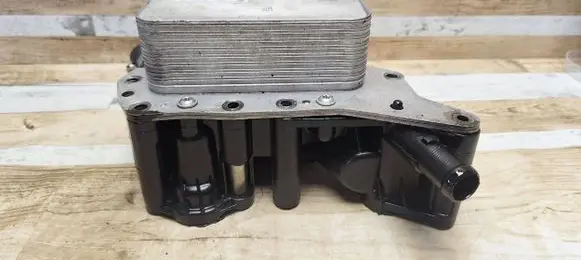 Renault Scenic III - Grand scenic III Engine oil radiator FT55404 G075F123