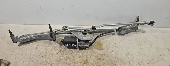 Mercedes-Benz CLK A209 C209 Front wiper linkage and motor 404518 3353A A2038200342