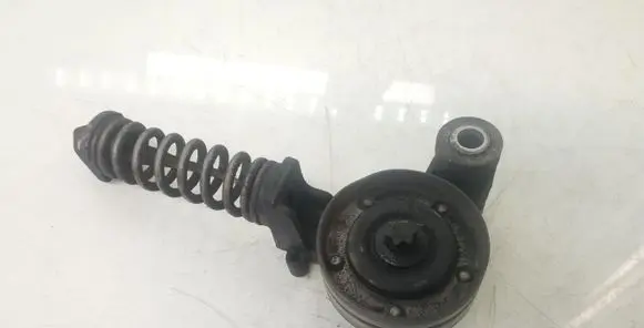 Opel Corsa D Generator/alternator belt tensioner 55565236AAAL