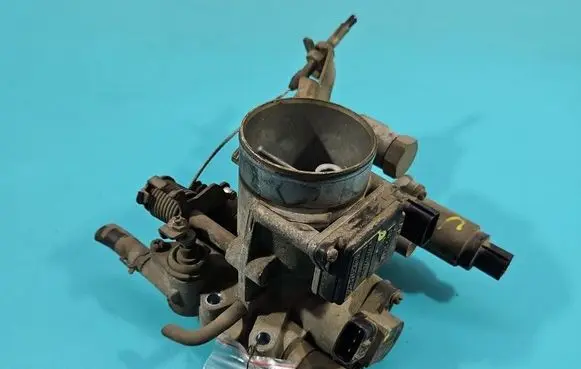 Throttle body valve
