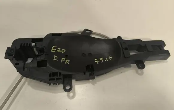BMW X5M E70 Front door exterior handle/bracket 1546