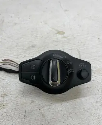 Audi A5 8T 8F Light switch 8k0941531g