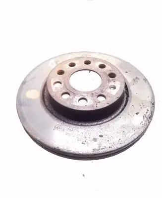 Volkswagen Golf Plus Front brake disc