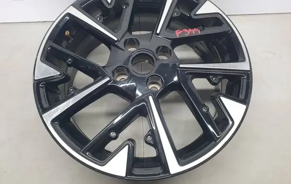 Opel Corsa F R17 alloy rim 9833892680 F344 93484567