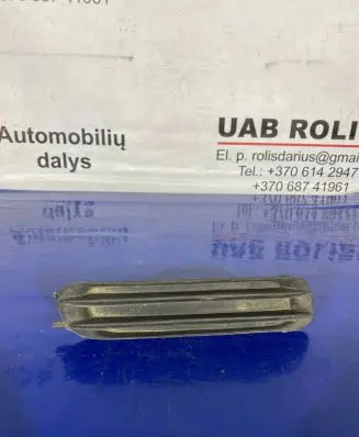 BMW 3 E46 Front bumper lower grill 8195294