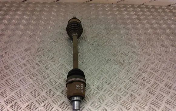 Mitsubishi Outlander Front driveshaft