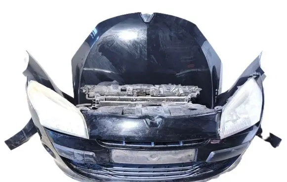 Renault Megane III Front piece kit