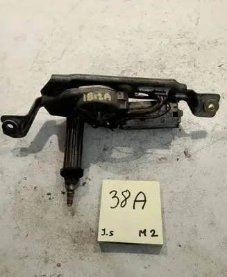 Seat Ibiza II (6k) Rear window wiper motor 6K6955711A