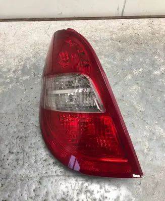 Mercedes-Benz A W169 Rear/tail lights A1698202764