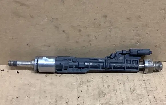 BMW X6 E71 Fuel injector 7597870 0261500109