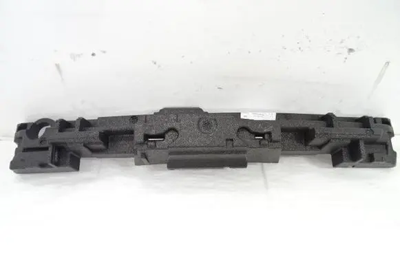 Front bumper shock/impact absorber