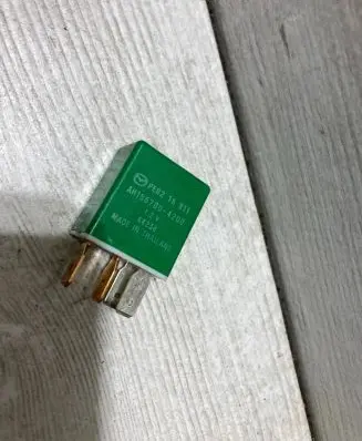 Mazda 2 Other relay AH1567004200