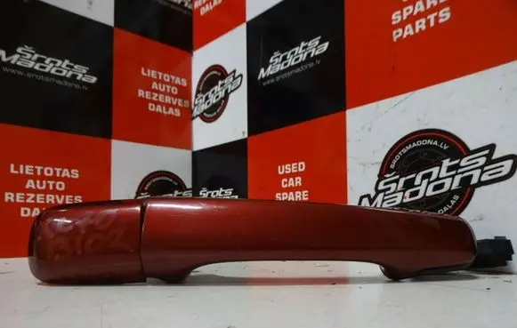Volvo XC70 Rear door exterior handle 30753785
