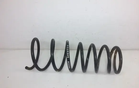 Mazda Premacy Rear coil spring