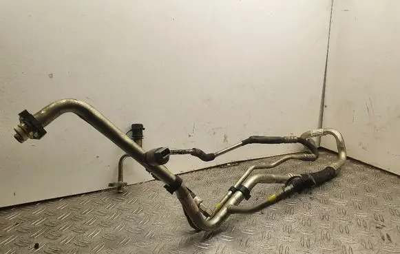 Volvo C70 Air conditioning (A/C) pipe/hose 4M5H19A834BS