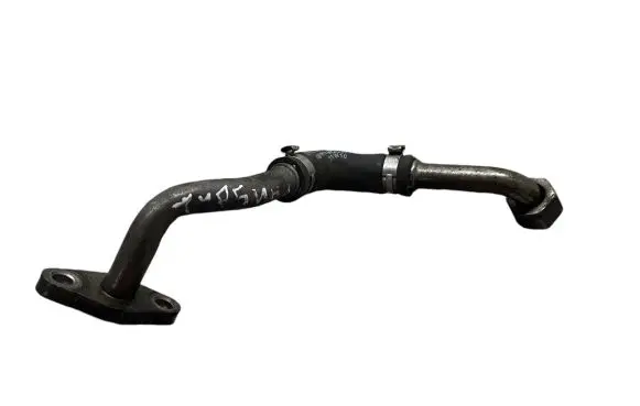 Audi A4 S4 B8 8K Turbo turbocharger oiling pipe/hose 03L145736F