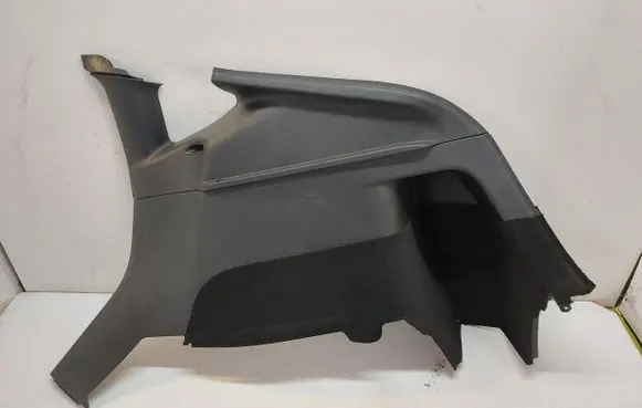 Tesla Model Y Trunk/boot side trim panel 