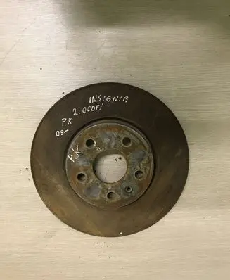 Opel Insignia A Front brake disc