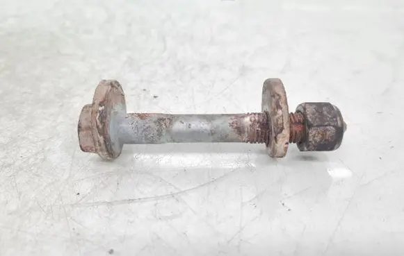 Audi A4 S4 B6 8E 8H Rear suspension camber bolt 