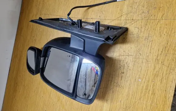 Citroen Jumpy Front door electric wing mirror 14007426XT
