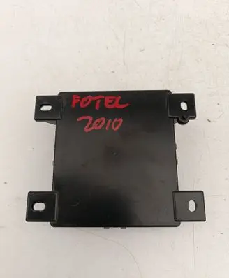Opel Insignia A Seat heating relay 13584810 5DS934614