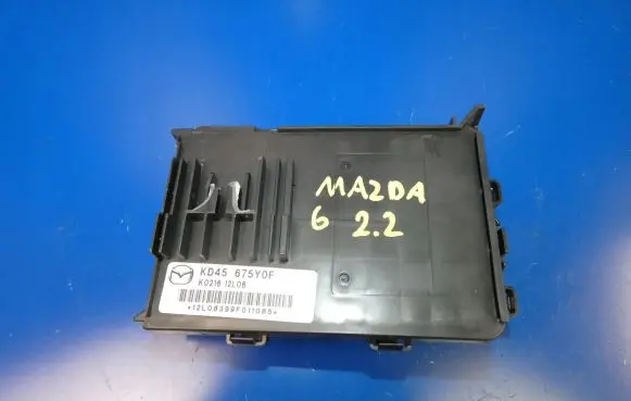 Mazda 6 Other control units/modules KD45675Y0F