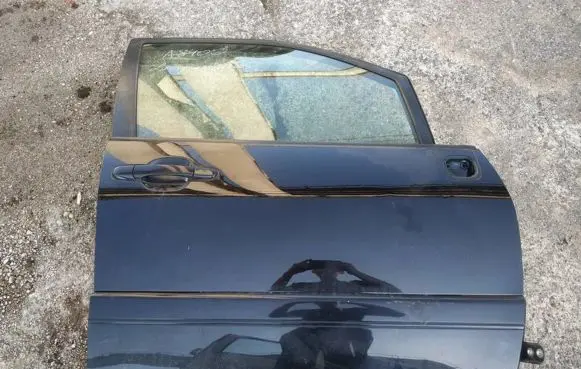 Lexus RX 300 Front door juodos