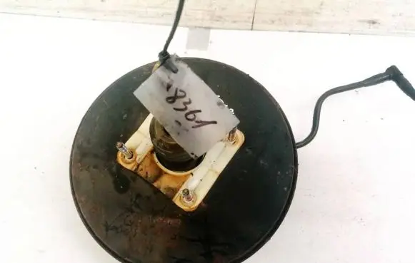 Iveco Daily 40.8 Brake booster 500373265