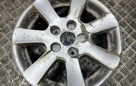 Mercedes-Benz A W169 R15 alloy rim