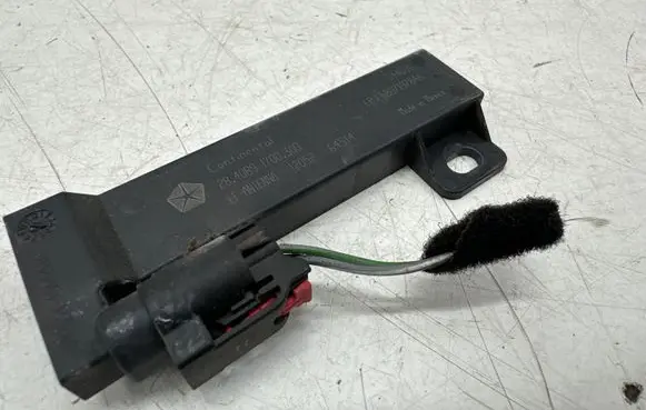Interior comfort aerial antenna
