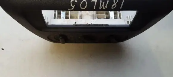 Mitsubishi Lancer Climate control unit mn185095ha