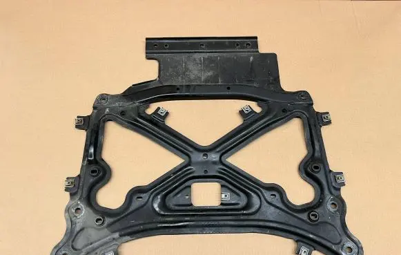 Audi Q7 4M Gearbox bottom protection 4M1399345C 1622120140