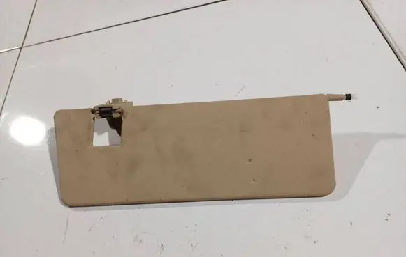 Mercedes-Benz R W251 Sun visor