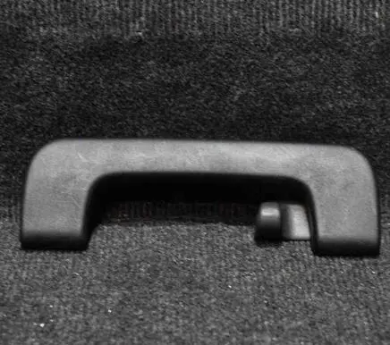 Audi Q7 4L Rear interior roof grab handle 8P0857607J