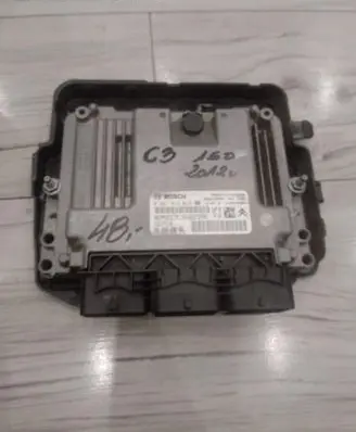 Citroen C3 Engine control unit/module ECU 0281019819