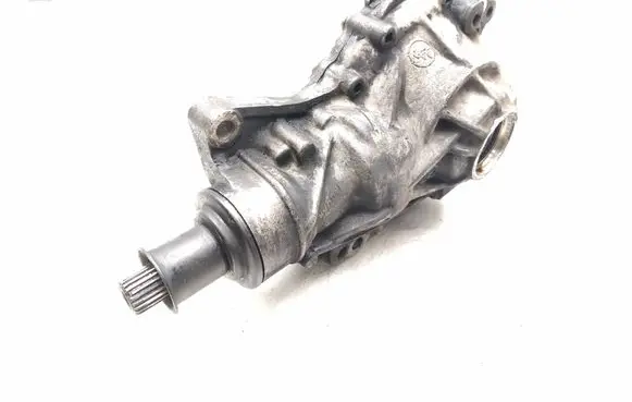 Jaguar F-Pace Front differential HK833017AD 40129377