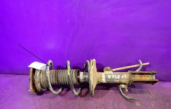 Toyota Corolla E120 E130 Front shock absorber with coil spring