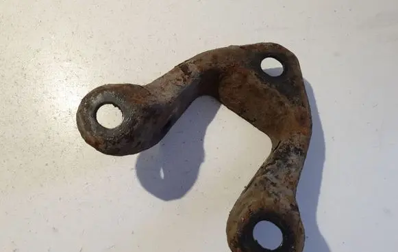Opel Astra H Bracket in trunk/boot 